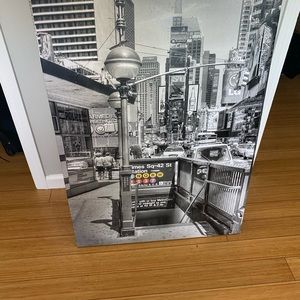 NYC Canvas Print